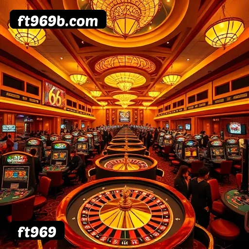 Catálogo Completo de Bônus ft969